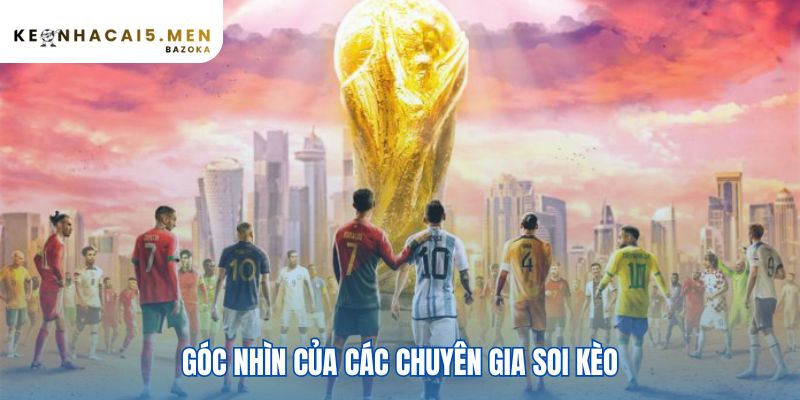 Tham mưu chiến thuật phân tích kèo thơm dựa trên chỉ số máy tính